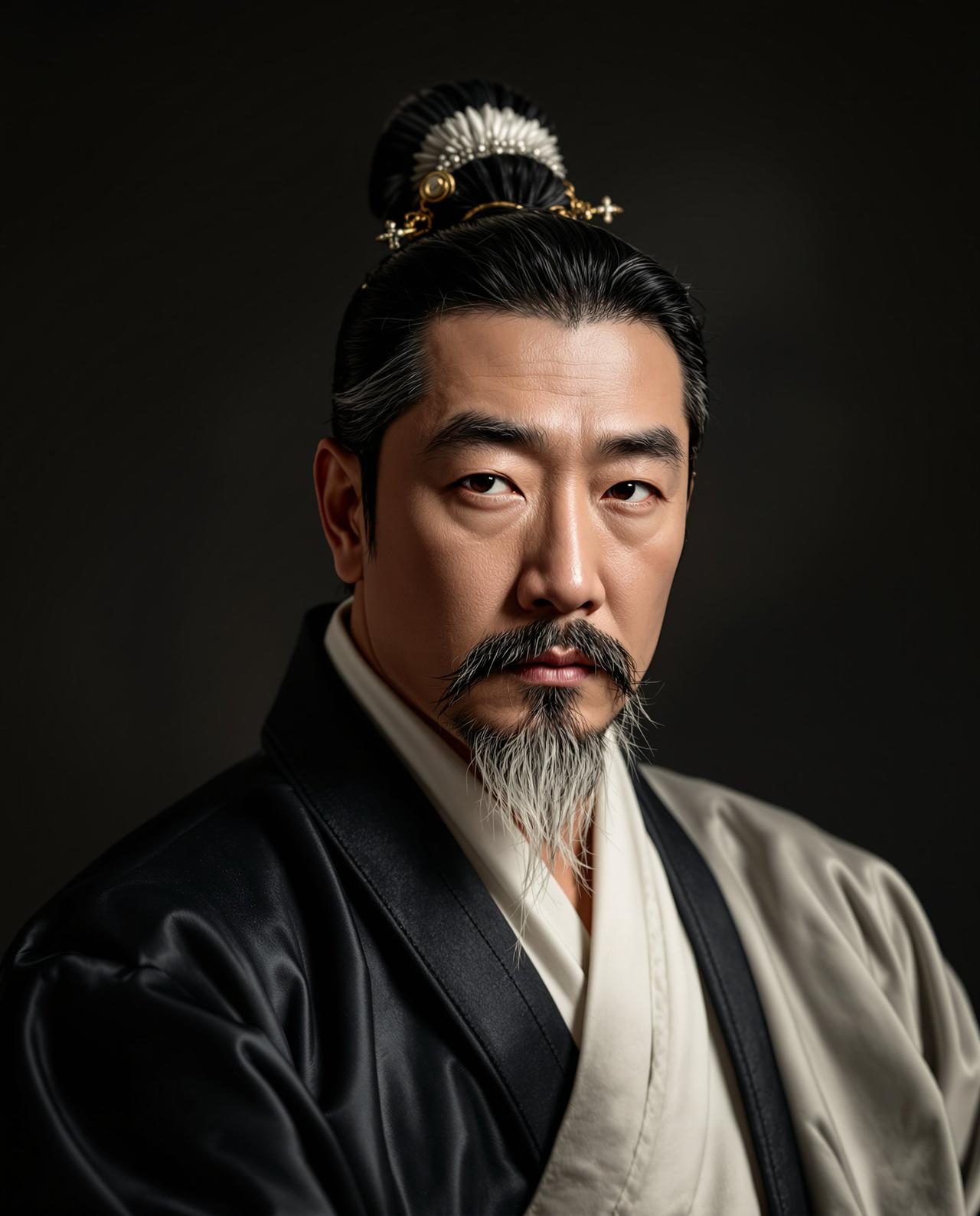 刘青云 - 花都影视签约导演 刘青云